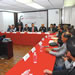 Sesión del Consejo Consultivo de Seguridad Ciudadana de Guadalajara